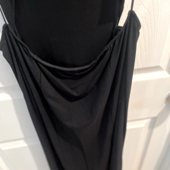 Revolve ♥️ Boulee Cruz Maxi Dress in Black 2 - Picture 12 of 14